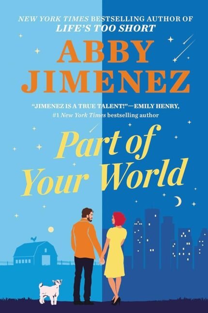 Part of Your World By Abby Jimenez