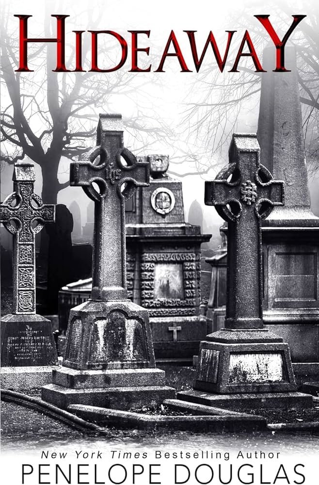 717WFZnYEaL._AC_UF1000,1000_QL80_ Hideaway By Penelope Douglas - Image 1