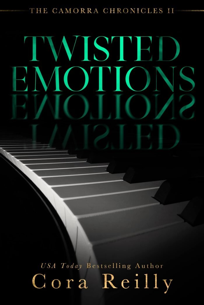 Twisted Emotions By Cora Reilly - Image 1