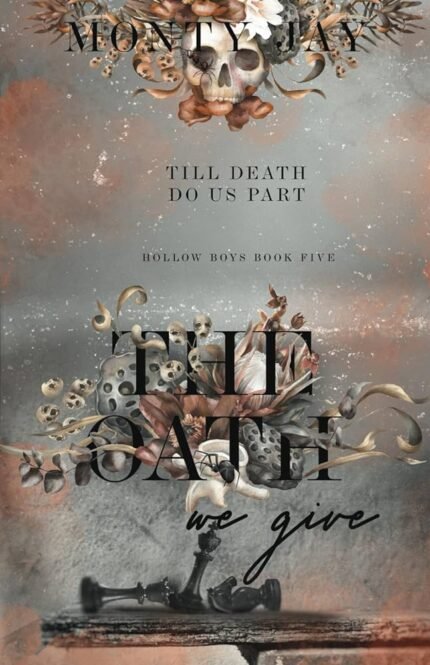 The Oath We Give By Monty Jay