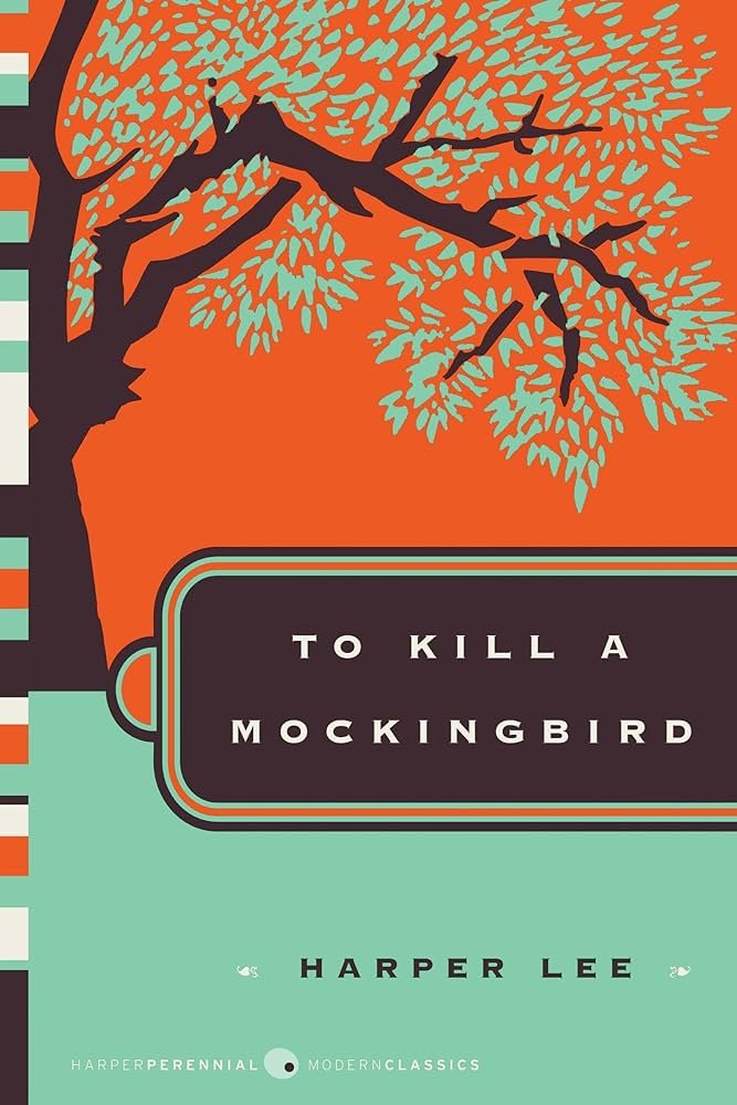 81JYG8sqRsL._AC_UF1000,1000_QL80_ To Kill a Mockingbird By Harper Lee - Image 1