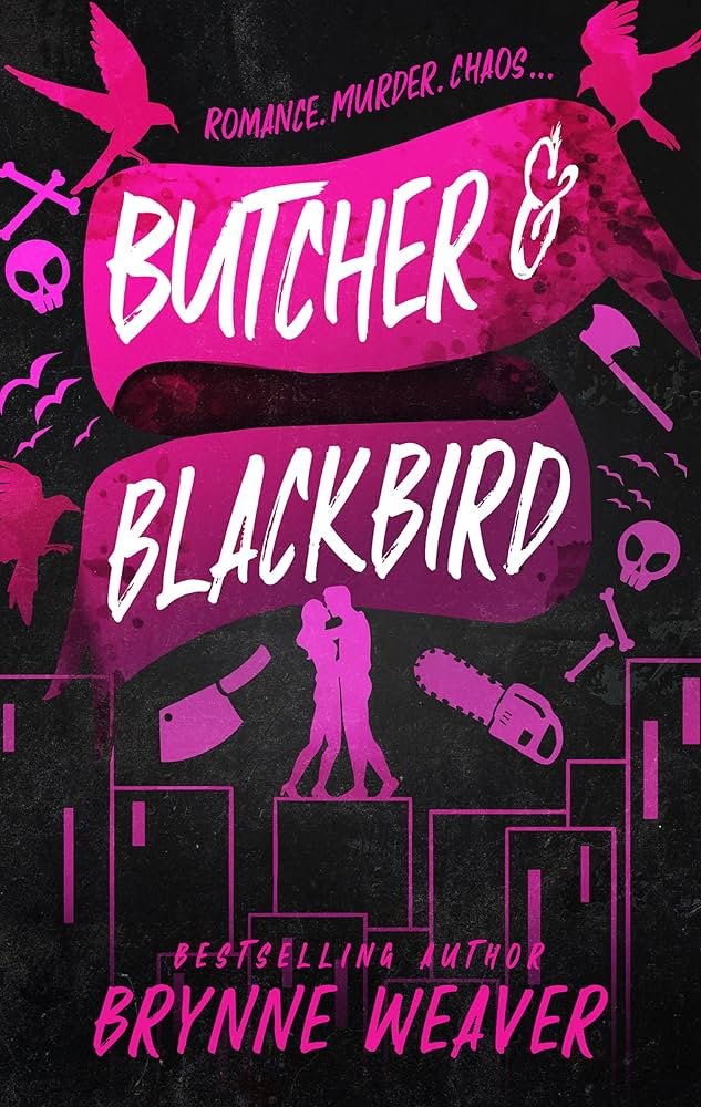 81jutKkde6L._AC_UF1000,1000_QL80_ Butcher & Blackbird By Brynne Weaver - Image 1