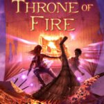 The Throne of Fire By Rick Riordan
