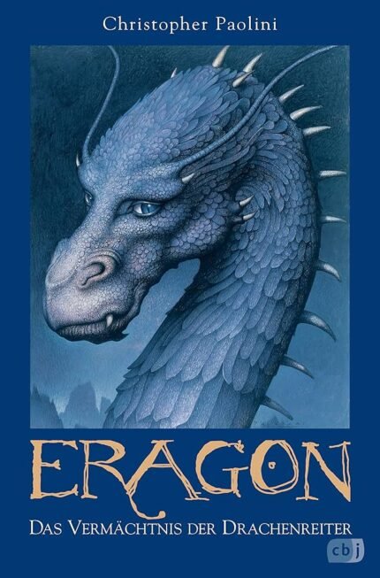 Eragon By Christopher Paolini