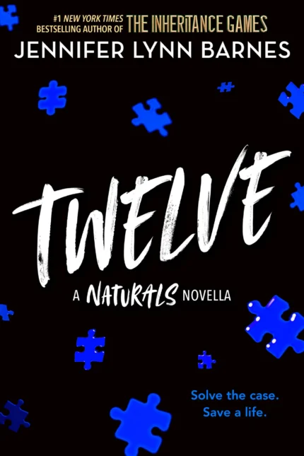 Twelve By Jennifer Lynn Barnes