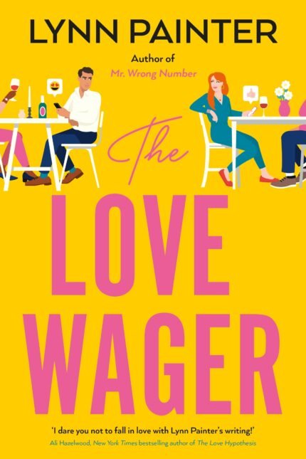 The Love Wager By Lynn Painter