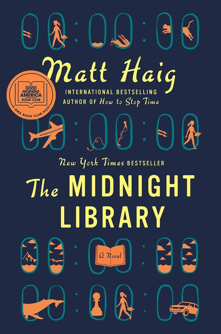download The Midnight Library By Matt Haig - Image 1
