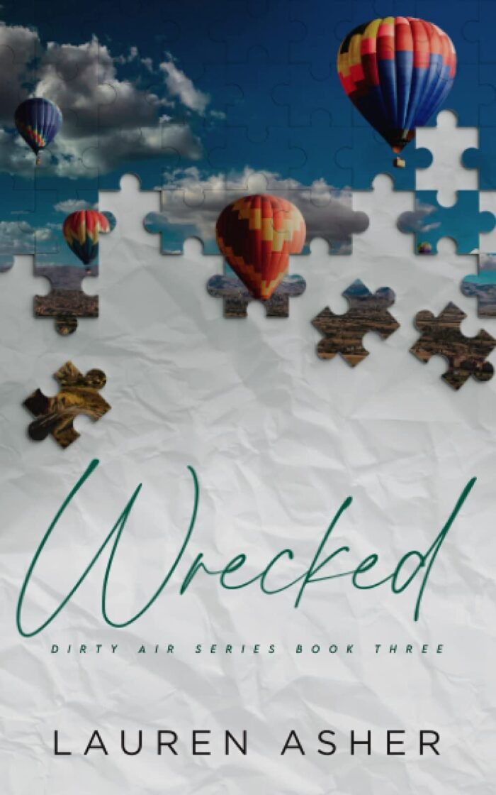 Wrecked By Lauren Asher - Image 1