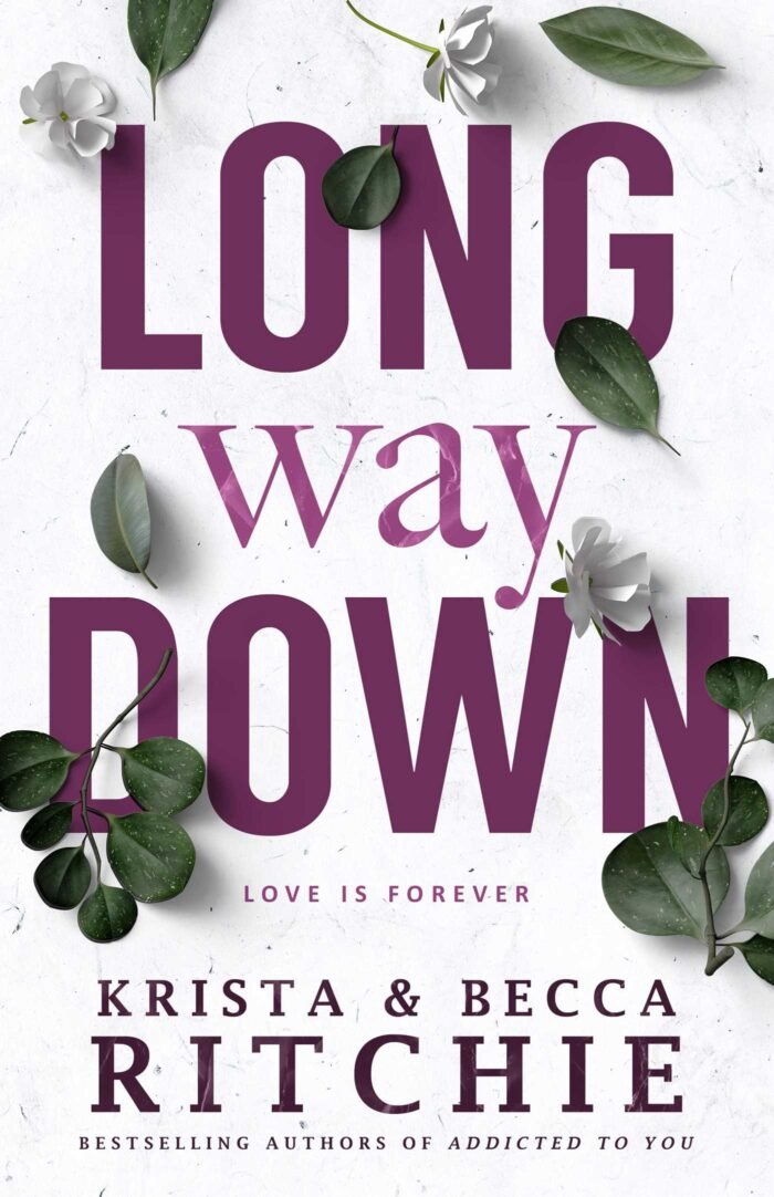 Long Way Down By Krista Ritchie - Image 1