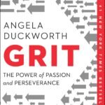 Grit By Angela Duckworth