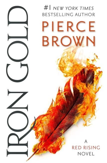 Iron Gold By Pierce Brown
