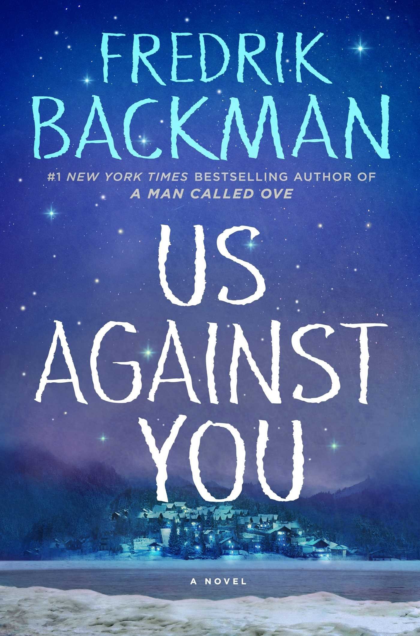 36373463 Us Against You By Fredrik Backman - Image 1