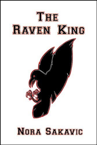 The Raven King By Nora Sakavic