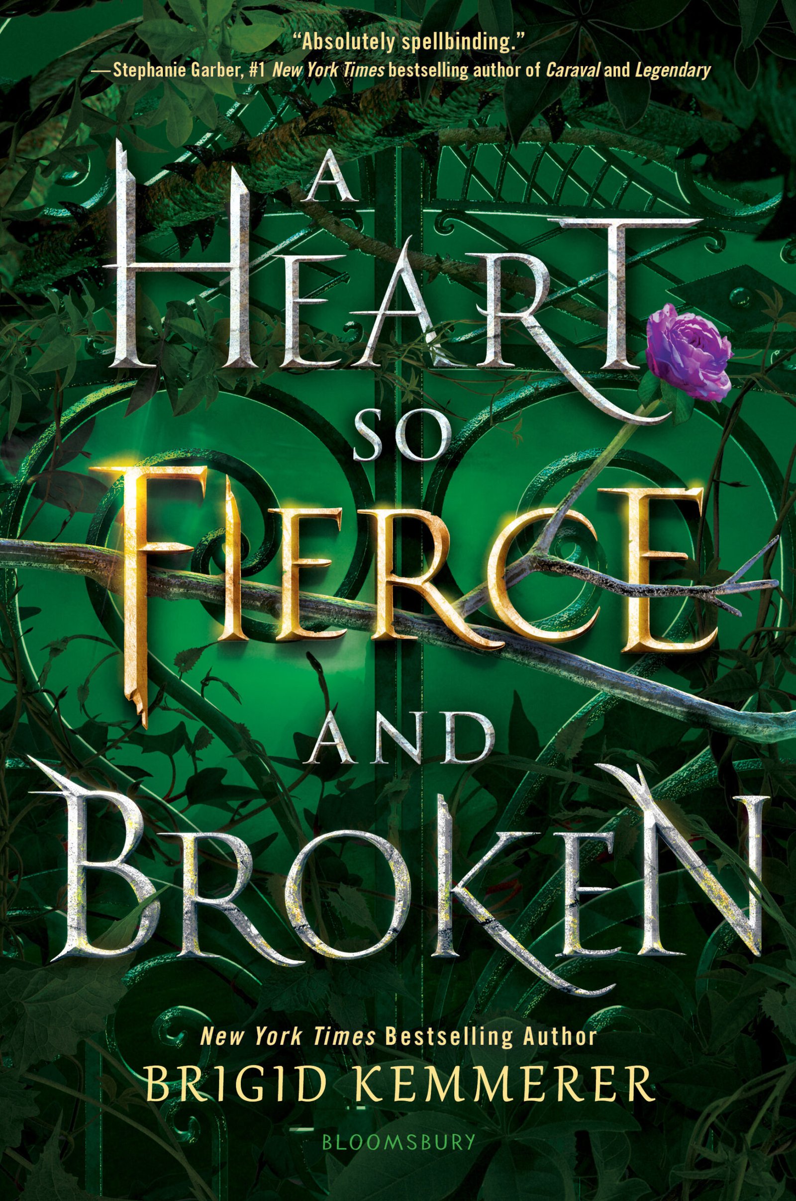 42952728 A Heart So Fierce and Broken By Brigid Kemmerer - Image 1