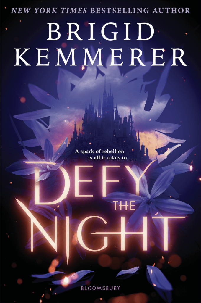 50022883 Defy the Night By Brigid Kemmerer - Image 1