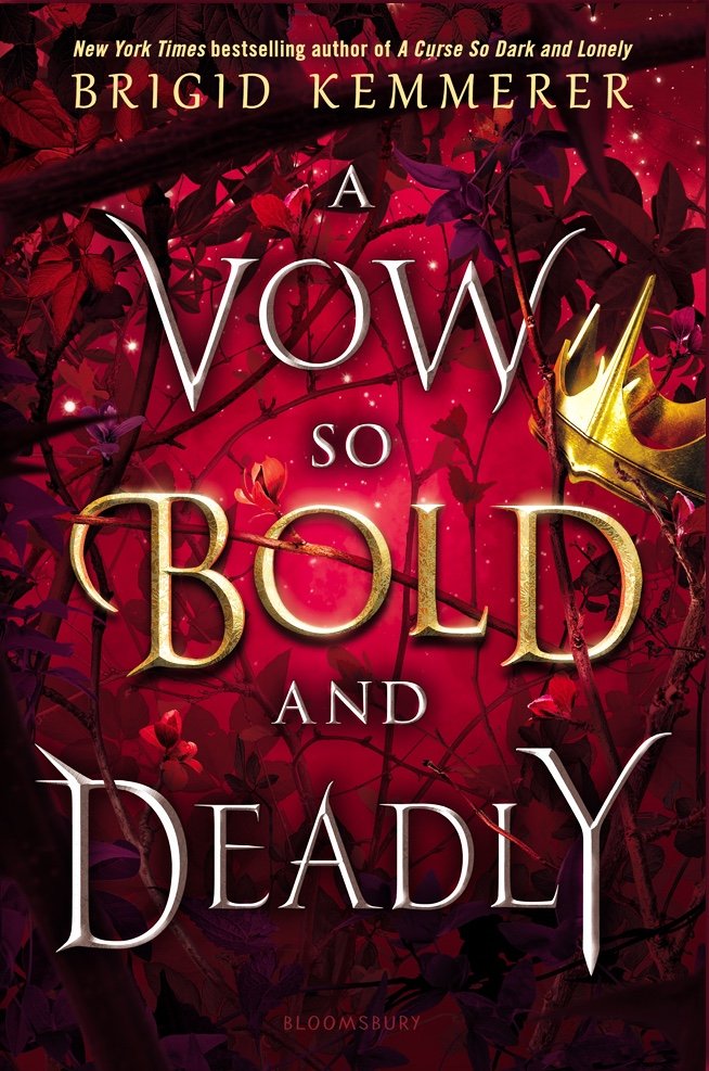 53138253 A Vow So Bold and Deadly By Brigid Kemmerer - Image 1