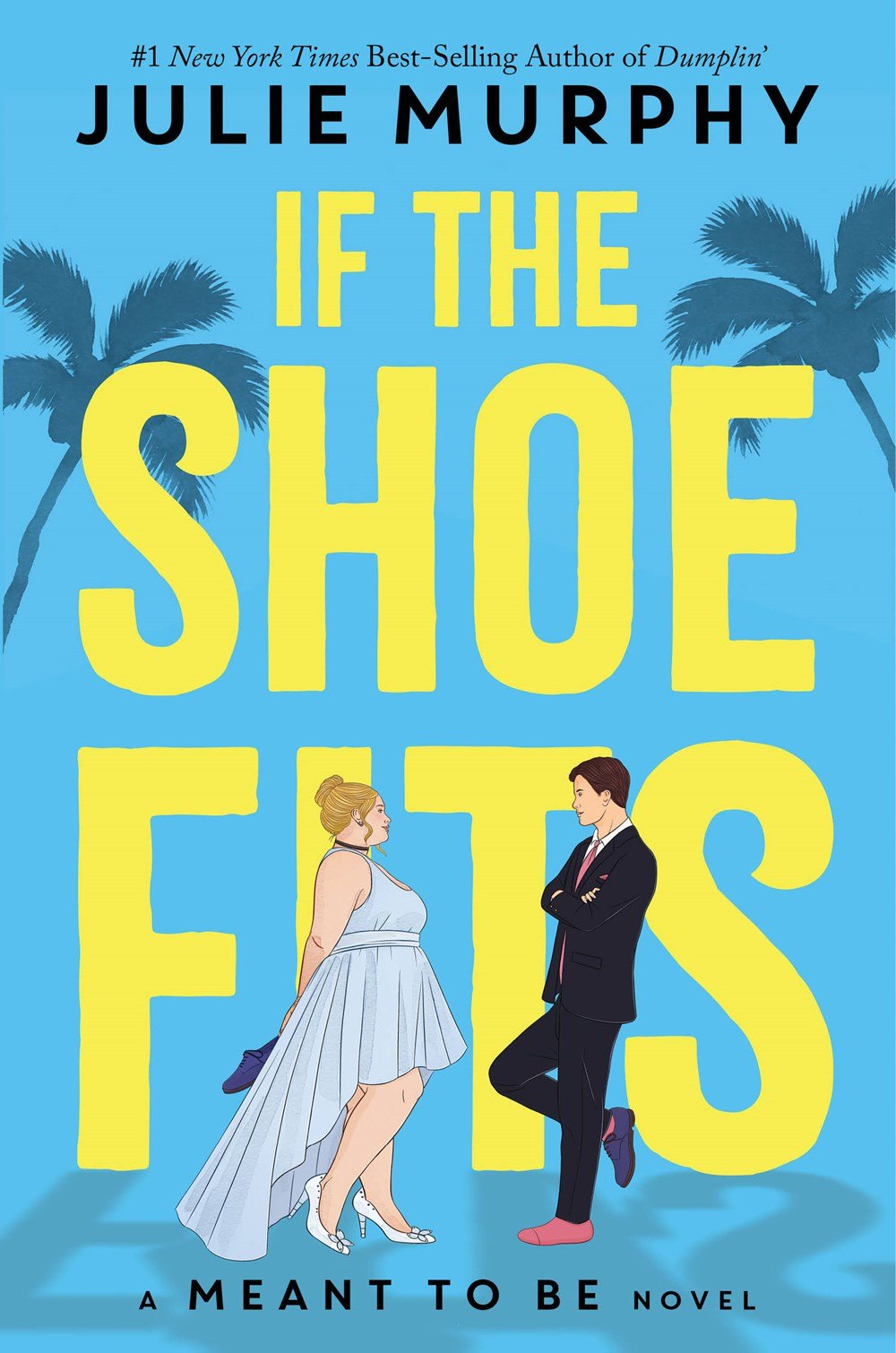 55660420 If the Shoe Fits By Julie Murphy - Image 1