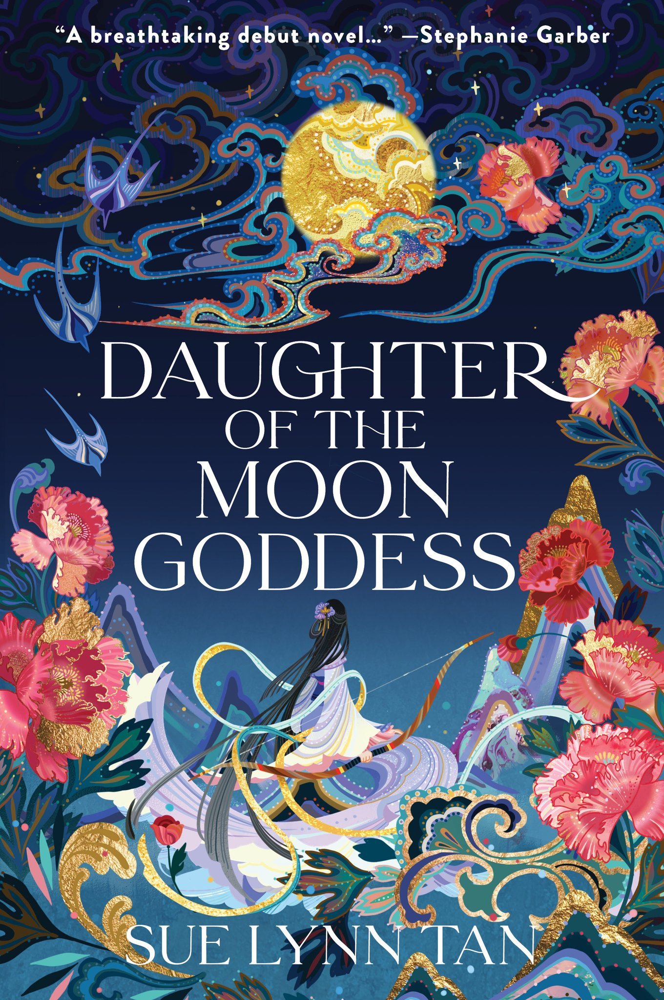 57789637 Daughter of the Moon Goddess By Sue Lynn Tan - Image 1