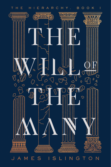 The Will of the Many By James Islington