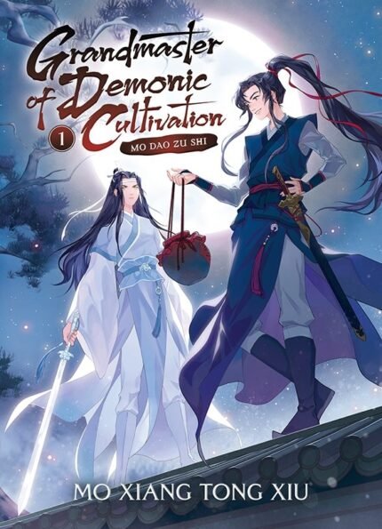 Grandmaster of Demonic Cultivation: Mo Dao Zu Shi (Novel) Vol. 1  Mò Xiāng Tóng Xiù