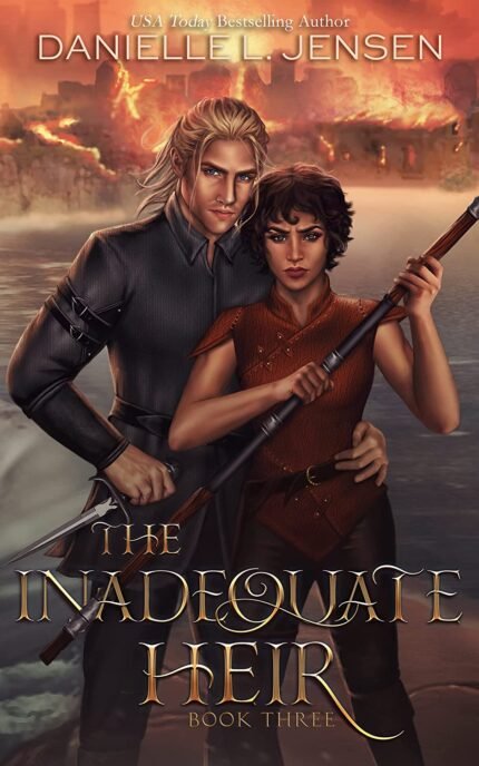 The Inadequate Heir By Danielle L. Jensen