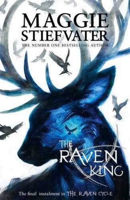 The Raven King By Maggie Stiefvater
