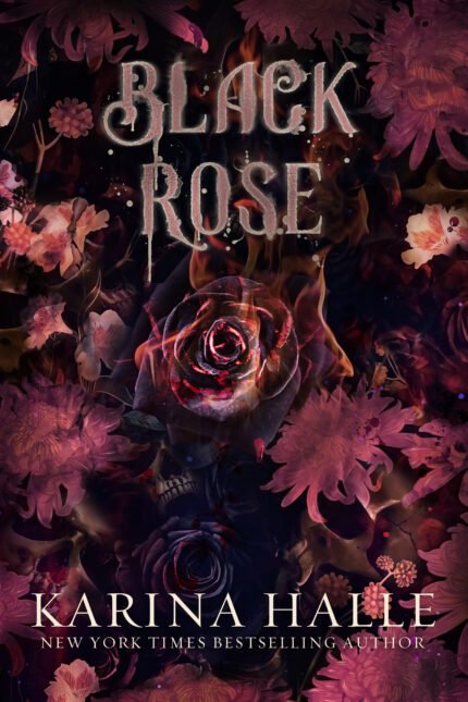 Black Rose By Karina Halle