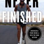 Never Finished: Unshackle Your Mind and Win the War Within By David Goggins
