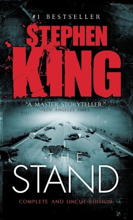 The Stand By Stephen King
