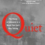 Quiet By Susan Cain