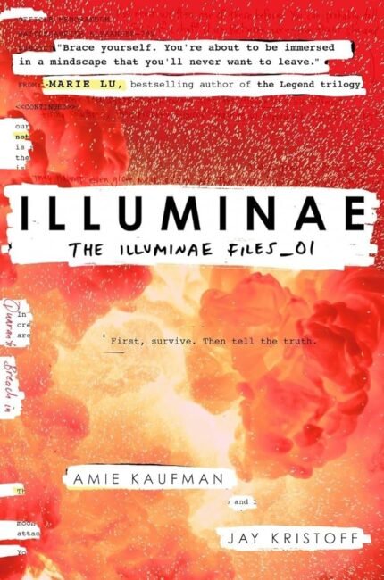 Illuminae By Amie Kaufman
