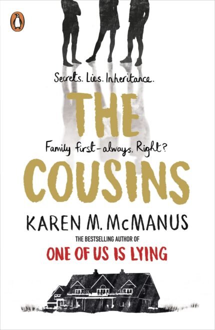 The Cousins  Karen By M. McManus