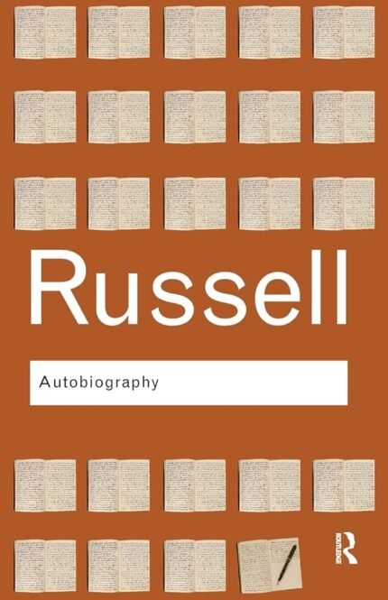 The Autobiography of Bertrand Russell By Bertrand Russell