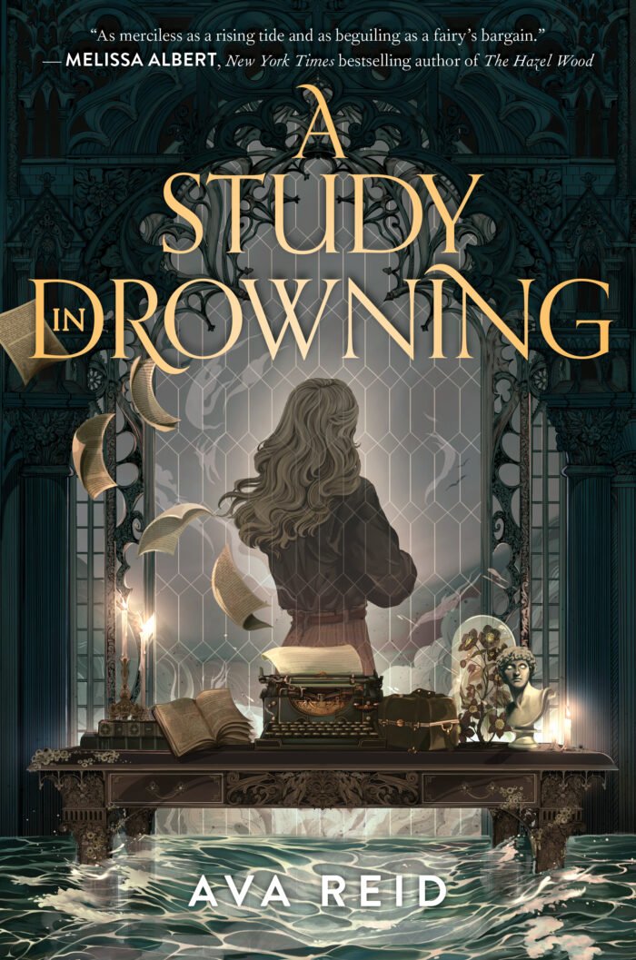 A Study in Drowning By Ava Reid - Image 1