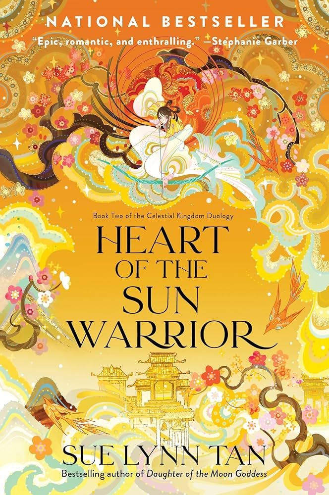 819SrAO4yQL._AC_UF1000,1000_QL80_ Heart of the Sun Warrior By Sue Lynn Tan - Image 1