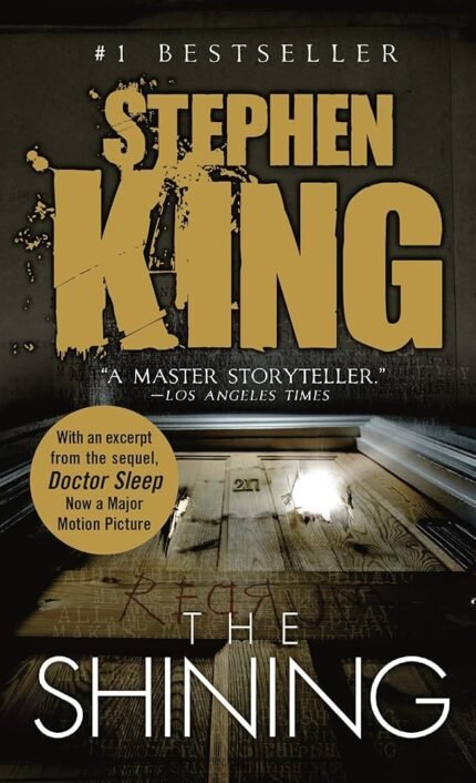 The Shining By Stephen King
