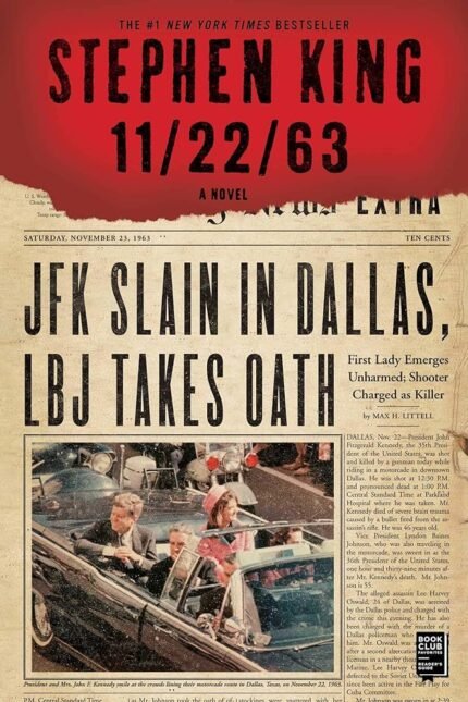 11/22/63 By Stephen King