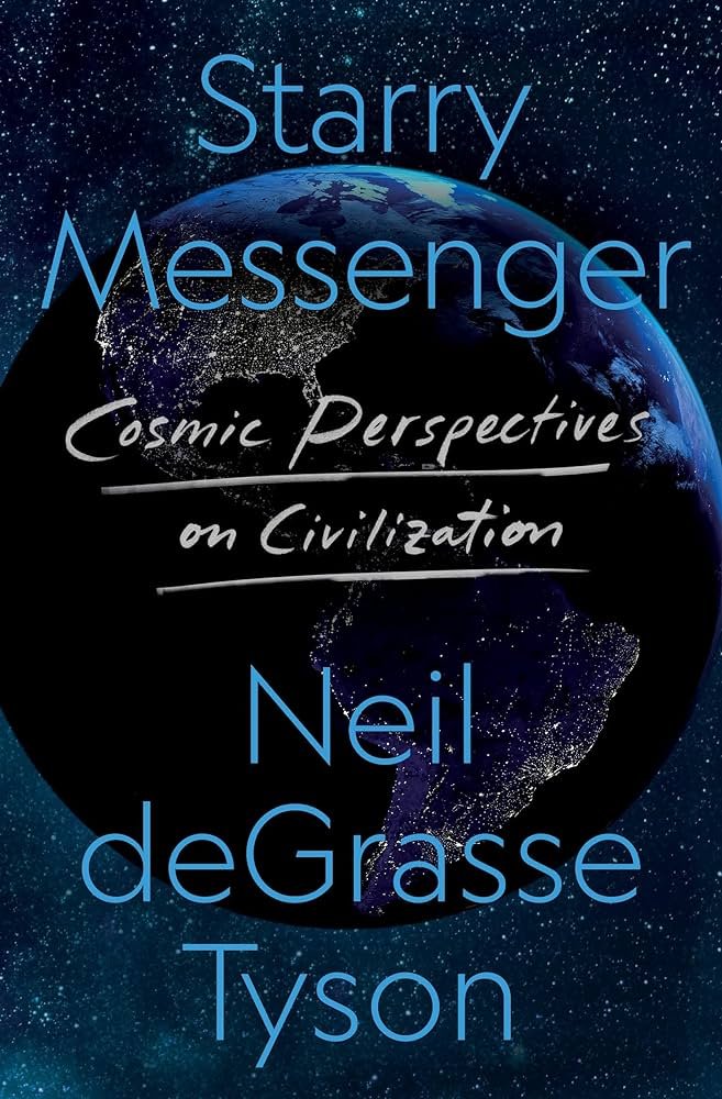 81+UqGCKfRL._AC_UF1000,1000_QL80_ Starry Messenger By Neil deGrasse Tyson - Image 1