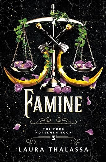 Famine By Laura Thalassa