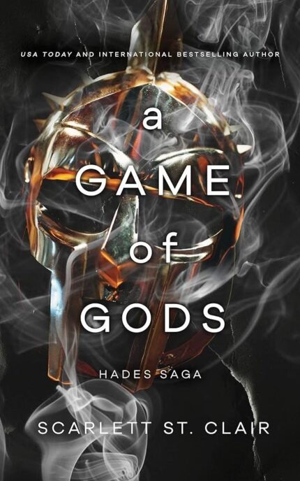 A Game of Gods By Scarlett St. Clair