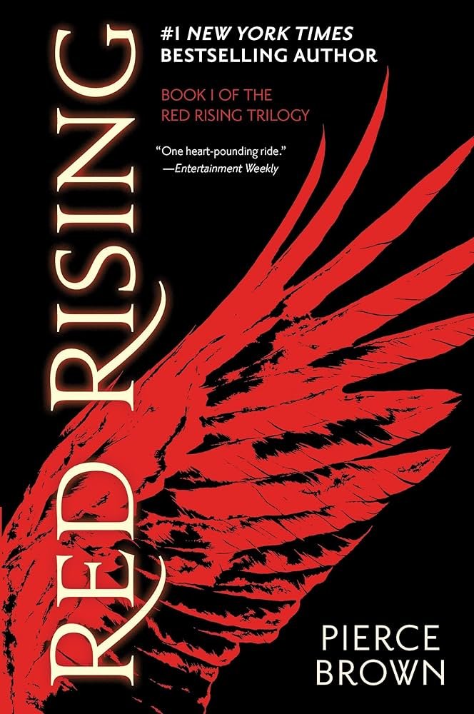 81tZufOGaZL._AC_UF1000,1000_QL80_ Red Rising By Pierce Brown - Image 1