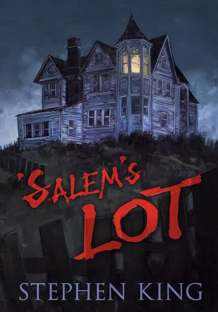 'Salem's Lot By Stephen Kin