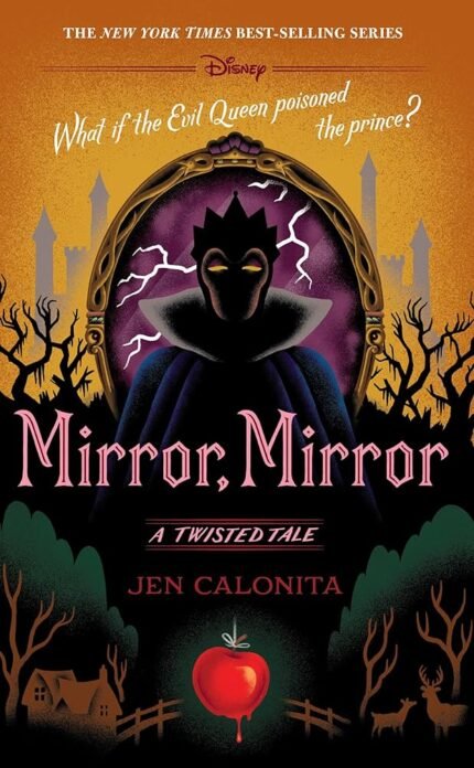 Mirror, Mirror By Jen Calonita