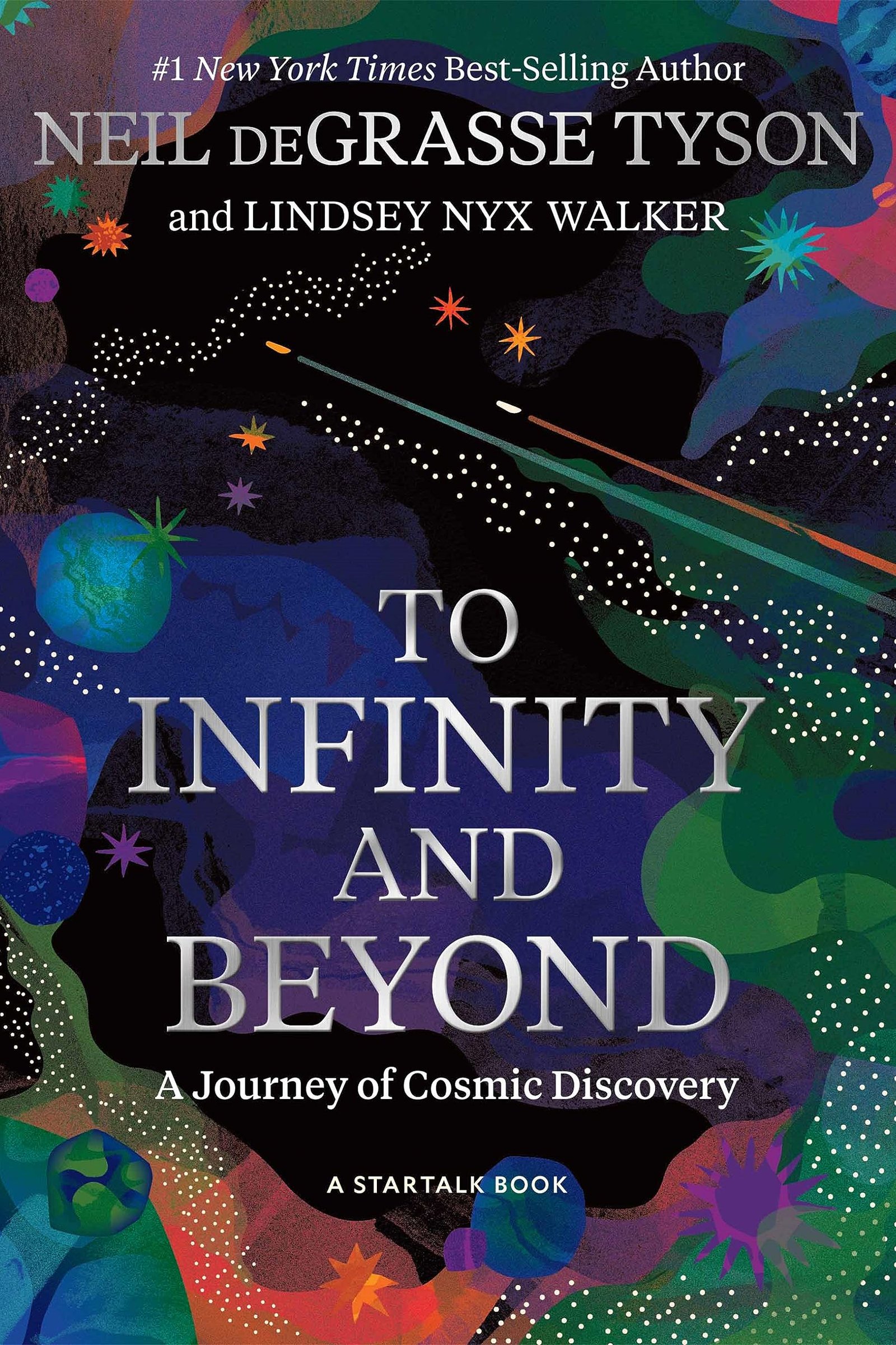 Version 1.0.0 To Infinity and Beyond By Neil deGrasse Tyson - Image 1
