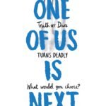 One of Us Is Next  Karen By M. McManus