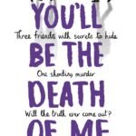 You'll Be the Death of Me  Karen By M. McManus
