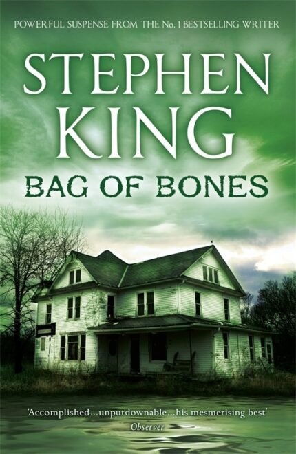 Bag of Bones By Stephen King