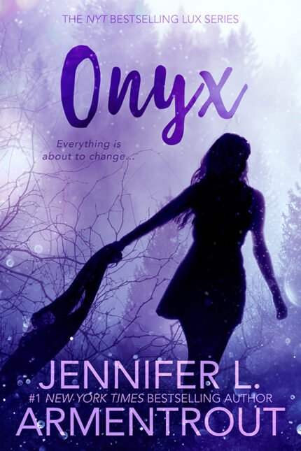 Onyx By Jennifer L. Armentrout