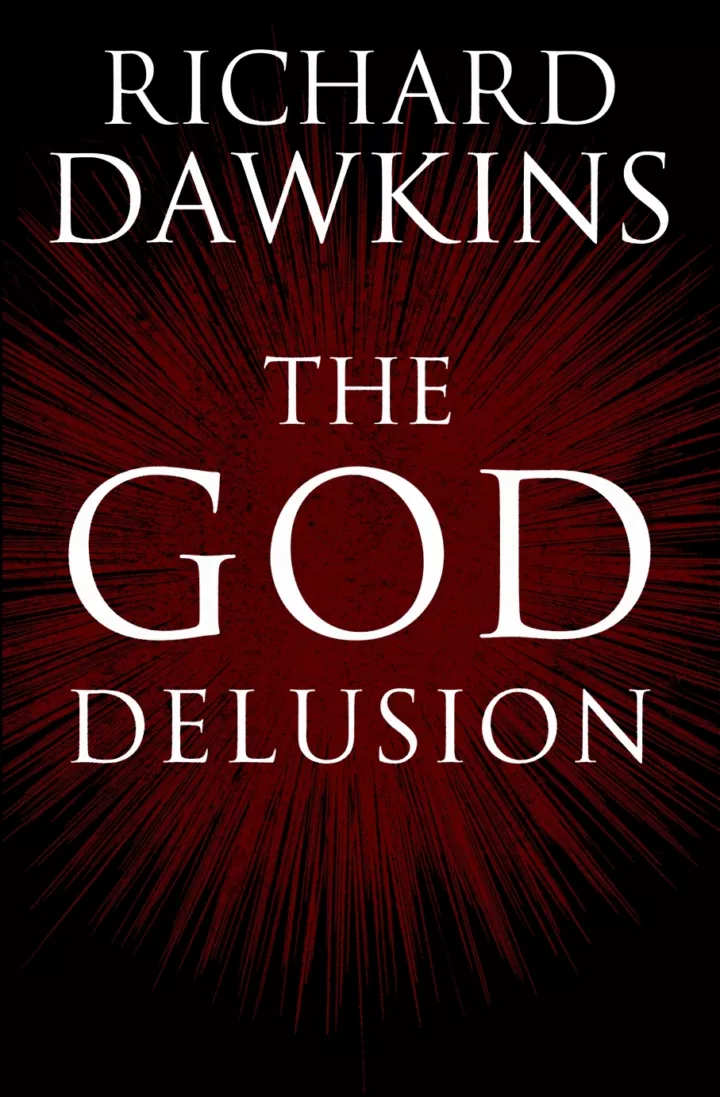 The-God-Delusion-by-Richard-Dawkins The God Delusion By Richard Dawkins - Image 1