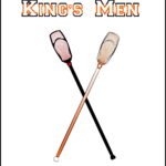 The King's Men By Nora Sakavic